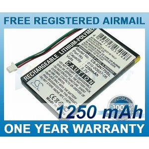 BATTERY FOR GARMIN NUVI 770 NUVI 770T