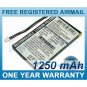BATTERY FOR GARMIN NUVI 770 NUVI 770T