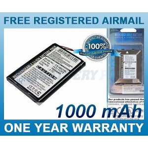 BATTERY FOR GARMIN QUEST