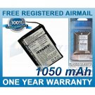 BATTERY FOR GARMIN QUEST 2