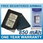 BATTERY IRIVER BP009