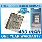 BATTERY FOR INSIGNIA NS-4V17 2GB NS-4V17 4GB NS-4V17R 2GB NS-4V17R 4GB NS-4V17B 2GB NS-4V17B 4GB