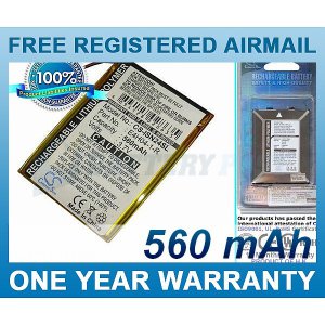 BATTERY FOR INSIGNIA NS-4V24 NS-8V24