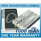 BATTERY FOR IRIS ST4EX