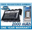 BATTERY INTERMEC 317-084-00 317-084-001 317-084-002 317-084-003 4000 406929 406929-000