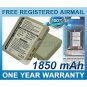 BATTERY FOR CASIO IT-600