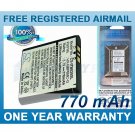 BATTERY FOR I-BLUE 820 821