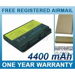 BATTERY LENOVO 40Y8313 ASM 92P1179 FRU 92P1180 FRU 92P1182