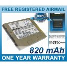 BATTERY FOR JVC GR-DVP7ED GR-DX48E GR-DVP5EG GR-DX37 GR-DVP3EG GR-DX317 GR-DVP1 GR-DX300U GR-DX300