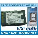 BATTERY JVC BN-V306 BN-V306U