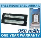 BATTERY FOR JVC GR-DVAX GR-DVAXU GR-DVX GR-DVX88 GR-DVXPRO GR-DVXPROU GR-DVXU