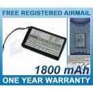 BATTERY FOR HP JORNADA 520 JORNADA 525 JORNADA 535 JORNADA 540 JORNADA 545 JORNADA 547 JORNADA 548