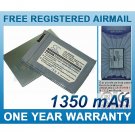 BATTERY FOR HP JORNADA 560 JORNADA 564 JORNADA 565 JORNADA 567 JORNADA 568 JORNADA F2901A