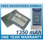 BATTERY FOR HP JORNADA 560 JORNADA 564 JORNADA 565 JORNADA 567 JORNADA 568 JORNADA F2901A