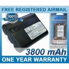 BATTERY FOR JUNIPER ALLEGRO MX SERIES