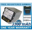 BATTERY FOR JVC GR-D240 GR-D246 GR-D247 GR-D250 GR-D250U GR-D250US GR-D270 GR-D270US GR-D271