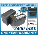 BATTERY JVC BN-VF823 BN-VF823U BN-VF923U BN-VF923 WITHOUT CABLE