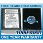 BATTERY FOR LG KG800 KG90 KG800 CHOCOLATE KG90C KV5900 TG800