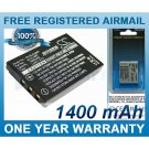 BATTERY KODAK KLIC-5001 1054062