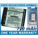 BATTERY FOR KODAK EASYSHARE M340 EASYSHARE M341 EASYSHAREE M1063 EASYSHARE M763 EASYSHARE V705
