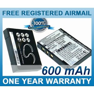 BATTERY FOR KODAK EASYSHARE V530 EASYSHARE V530 ZOOM EASYSHARE V603 EASYSHARE V603 ZOOM