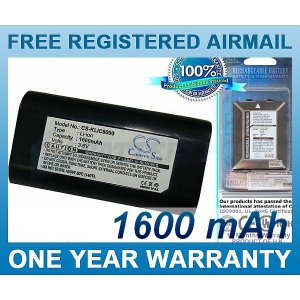 BATTERY RICOH DB-50