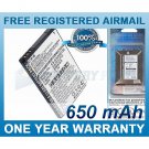 BATTERY FOR SHARP KDDI IS01 SA001 SA002
