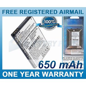 BATTERY FOR SHARP KDDI IS01 SA001 SA002
