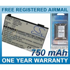 BATTERY FOR QUALCOMM KYOCERA KYOCERA KX2 KOI