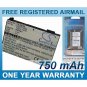 BATTERY FOR QUALCOMM KYOCERA KYOCERA KX2 KOI