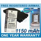 BATTERY FOR QUALCOMM KYOCERA KYOCERA 7035 7135 CP 7135
