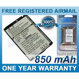 BATTERY QUALCOMM KYOCERA TXBAT10121