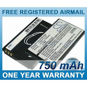BATTERY FOR QUALCOMM KYOCERA MAKO S4000 LAYLO M1400 X-TC M2000 DYNAMITE S2400 TOMO S2410 S4000 MAKO