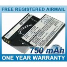BATTERY QUALCOMM KYOCERA TXBAT10176 TXBAT10159