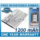 BATTERY FOR SANYO ZIO SCP-8600