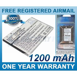 BATTERY FOR SANYO ZIO SCP-8600