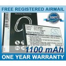 BATTERY FOR QUALCOMM KYOCERA ECHO M9300 SCP-9300