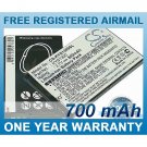 BATTERY QUALCOMM KYOCERA TXBAT10182