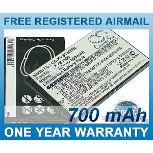 BATTERY QUALCOMM KYOCERA TXBAT10182