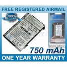 BATTERY FOR QUALCOMM KYOCERA KOI KX2 KYOCERA SOHO