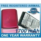 EXTENDED BATTERY FOR LG AX275