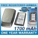 EXTENDED BATTERY LG LGIP-A1700E SBPL0081101