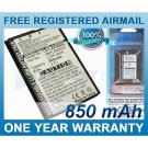 BATTERY FOR LG AX275 AX271 AX380 WAVE UX380 AX300 UX300 UX370