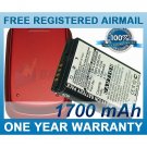 EXTENDED BATTERY LG LGIP-420A SBPL0086301