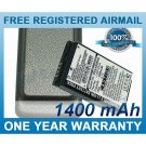 EXTENDED BATTERY FOR LG AX585