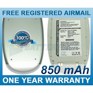 BATTERY FOR LG C1400 G610 1400 1400 L1400 L1400I