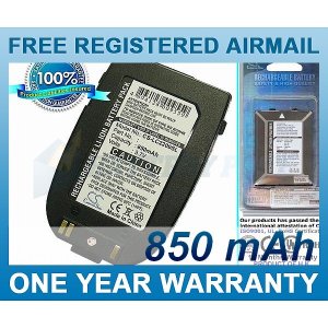BATTERY FOR LG C2200 C-2200