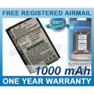 BATTERY FOR LG CU515 KP320 LX400