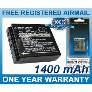 BATTERY FOR LEICA X1