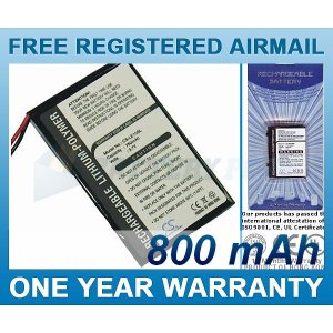 BATTERY FOR ROYAL LINEA10